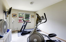 Ickornshaw home gym construction leads