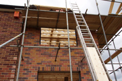 Ickornshaw multiple storey extension quotes