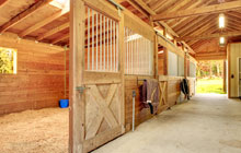 Ickornshaw stable construction leads